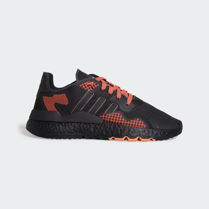 Adidas Nite Jogger Tech Masculino