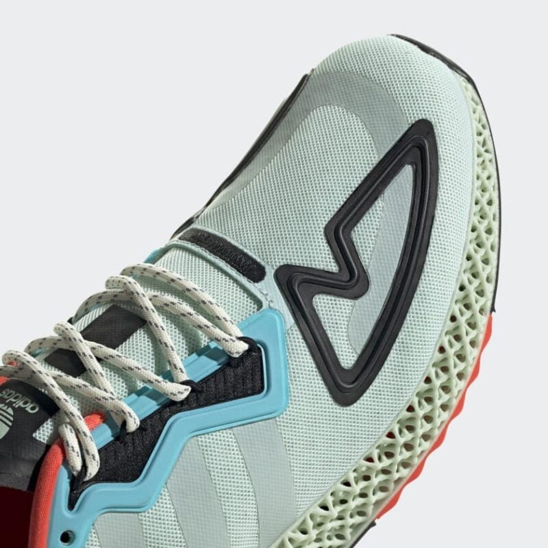Adidas Zx 2K 4D Masculino - Imagem 8