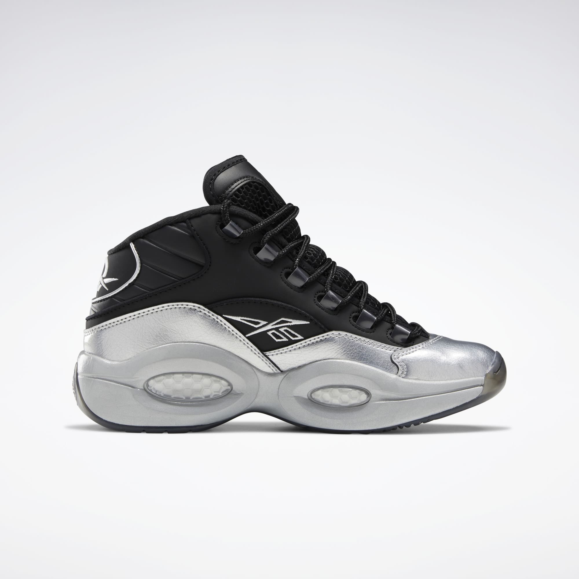 Reebok I3 Motorsport Question Mid Masculino - Imagem 2