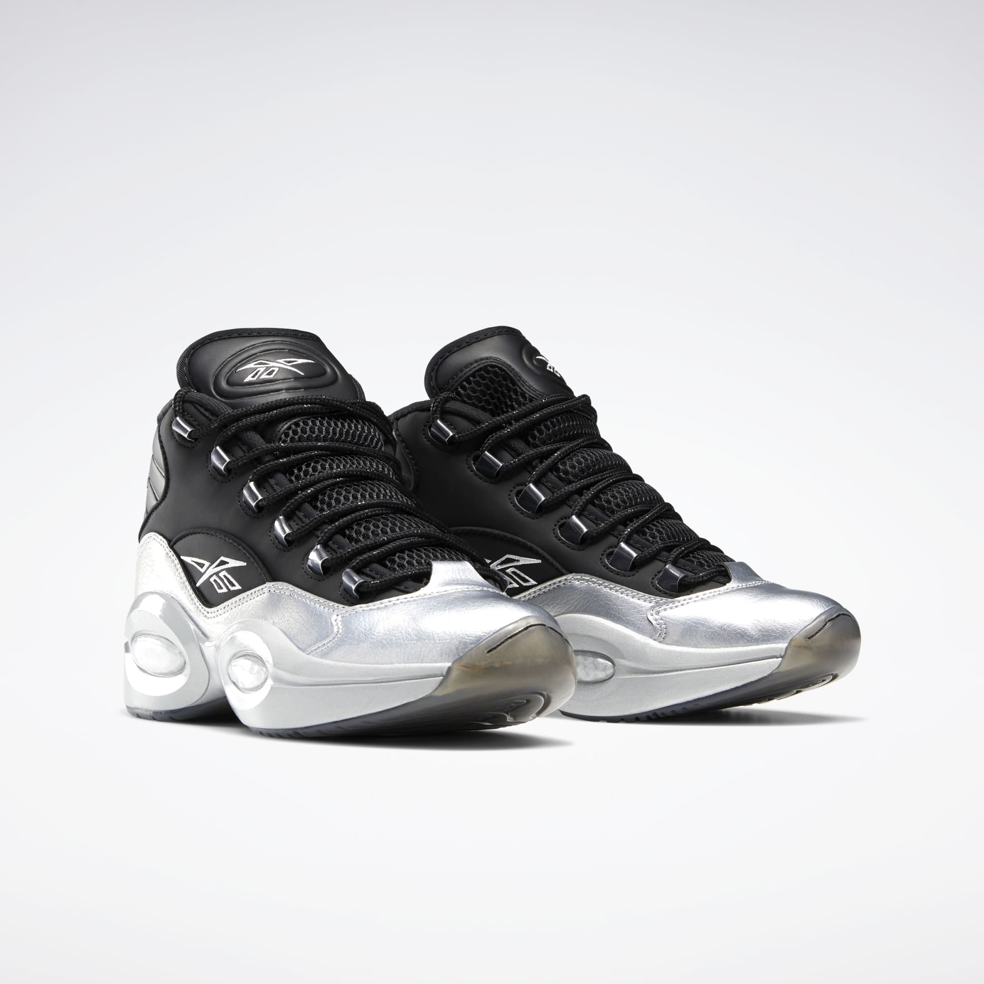 Reebok I3 Motorsport Question Mid Masculino - Imagem 3