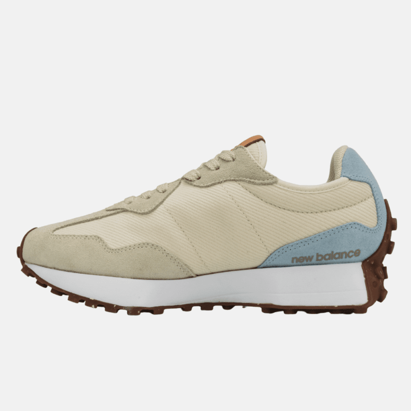 New Balance 327 Bege Feminino - Imagem 2