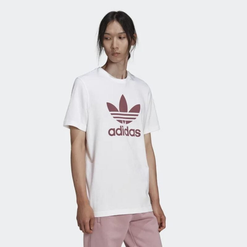 Camiseta Adidas Adicolor Classics Trefoil Unissex - Imagem 3