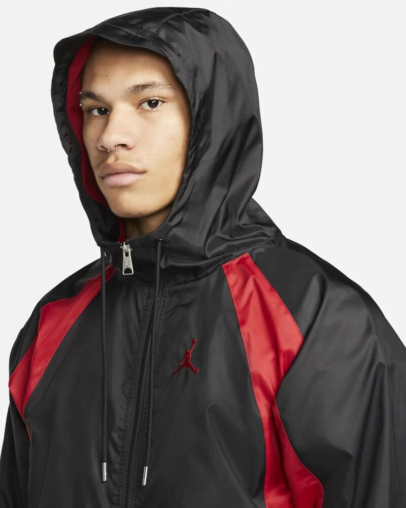Jaqueta Jordan Essentials Woven Masculino - Imagem 4