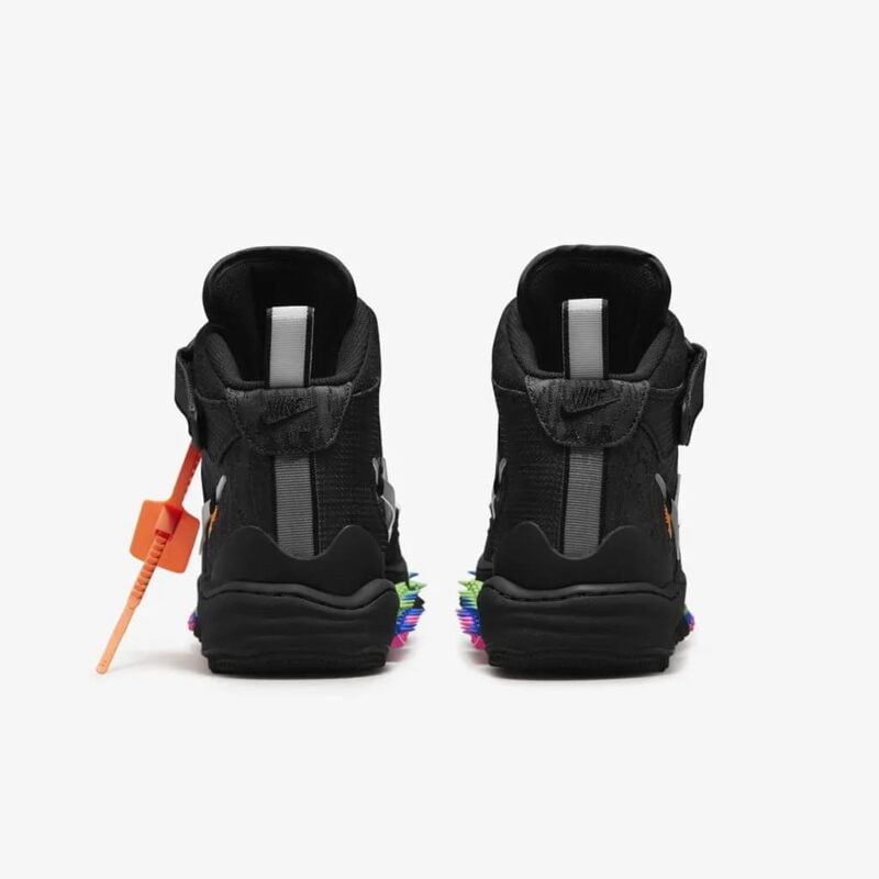 Nike Air Force 1 Mid Sp X Off White - Imagem 5