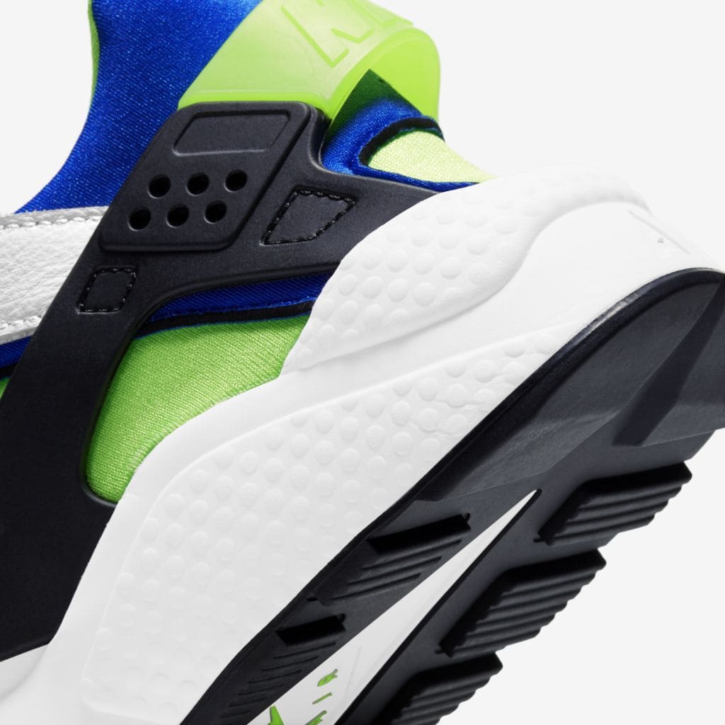 Nike huarache scream store green