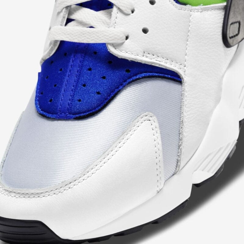 Nike Air Huarache Scream Green Masculino - Imagem 3
