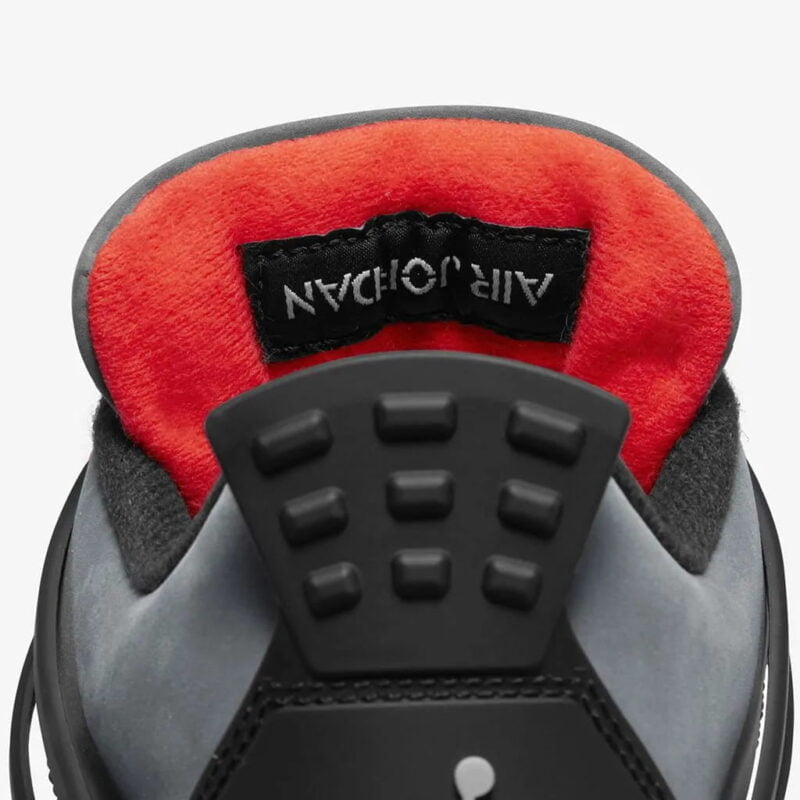 Air Jordan 4 Retro &Quot;Infrared&Quot; - Imagem 6
