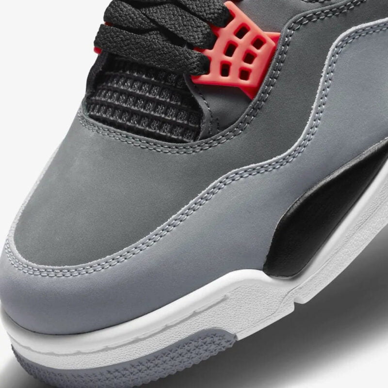 Air Jordan 4 Retro &Quot;Infrared&Quot; - Imagem 7