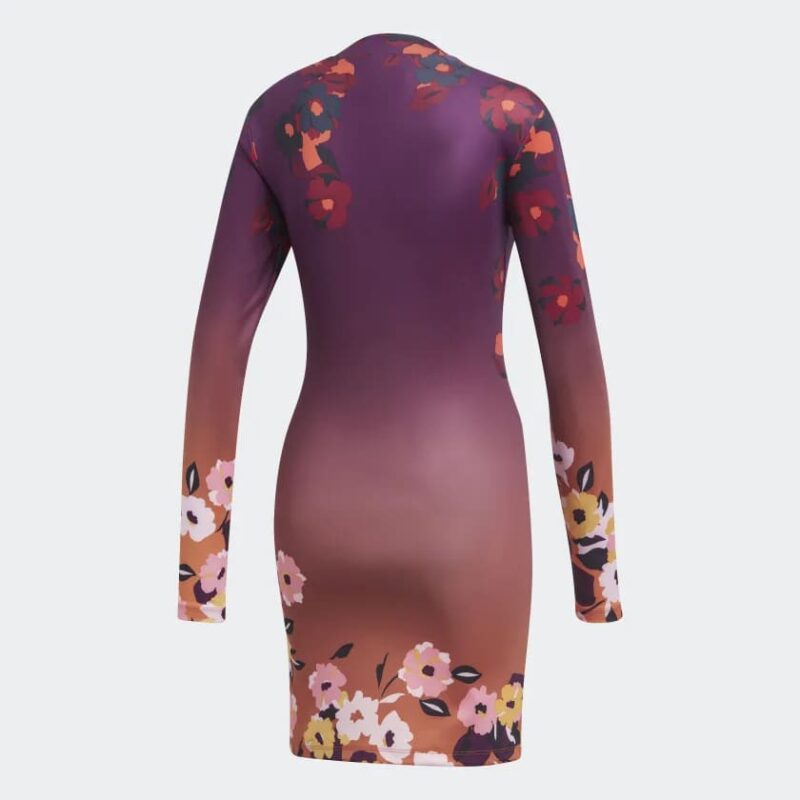 Vestido Adidas Manga Longa Her Studio London Feminino - Imagem 5