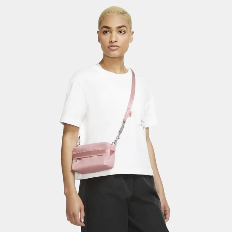 Bolsa Nike Sportswear Futura Luxe Feminino - Imagem 5