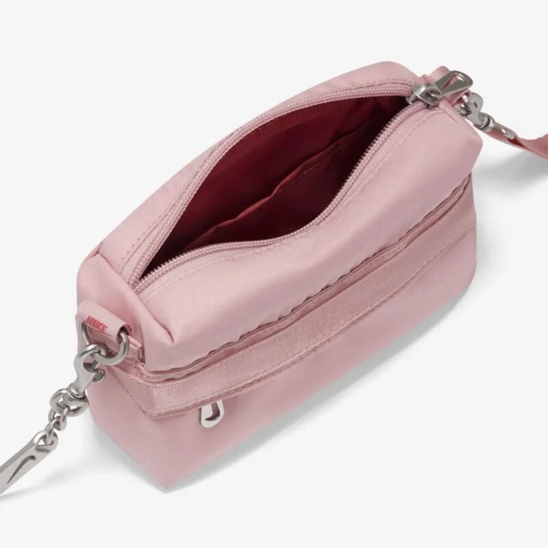 Bolsa Nike Sportswear Futura Luxe Feminino - Imagem 8