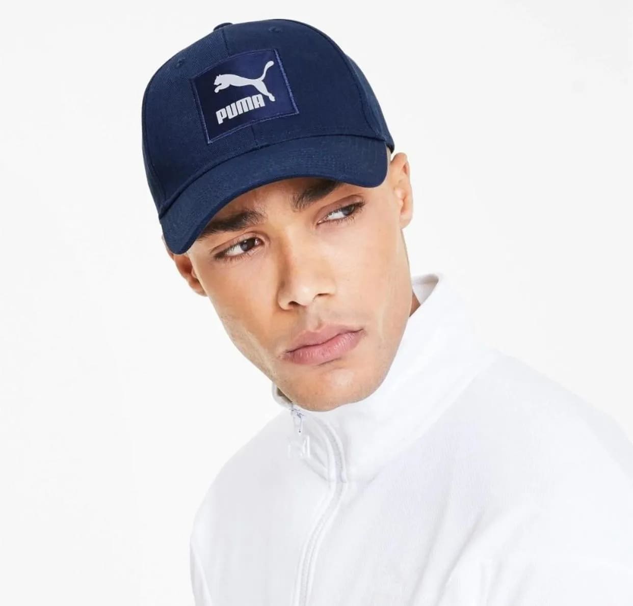 Boné Puma Archive Logo Label - Imagem 2