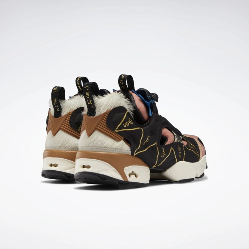 Reebok Instapump Fury &Quot;Power Rangers Rita Repulsa&Quot; - Imagem 3