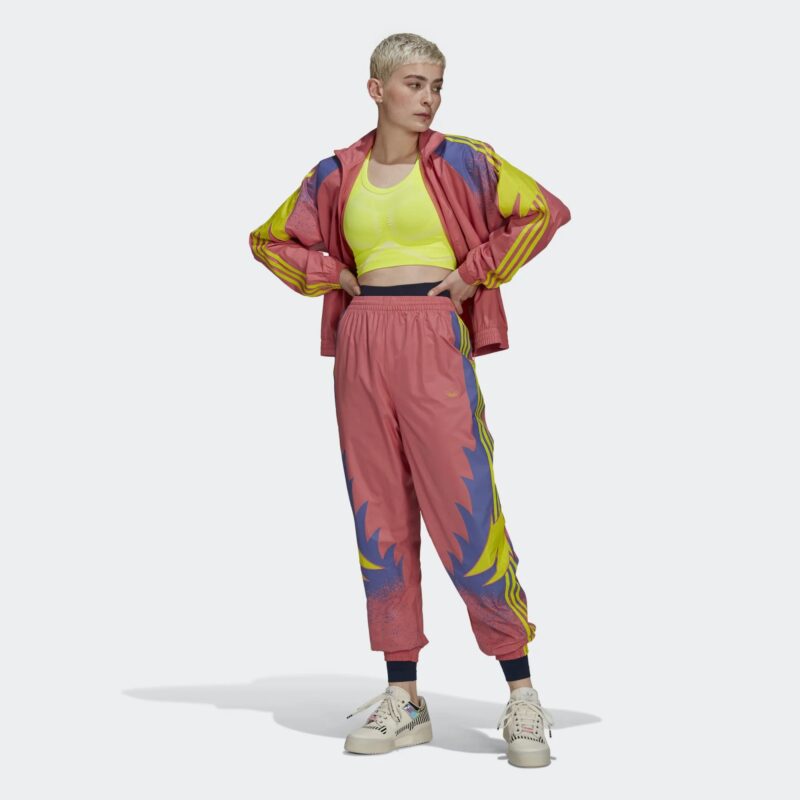 Jaqueta Adidas Fakten Feminino - Imagem 4