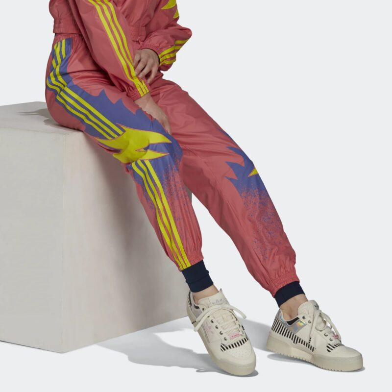 Calça Adidas Fakten Feminino - Imagem 4