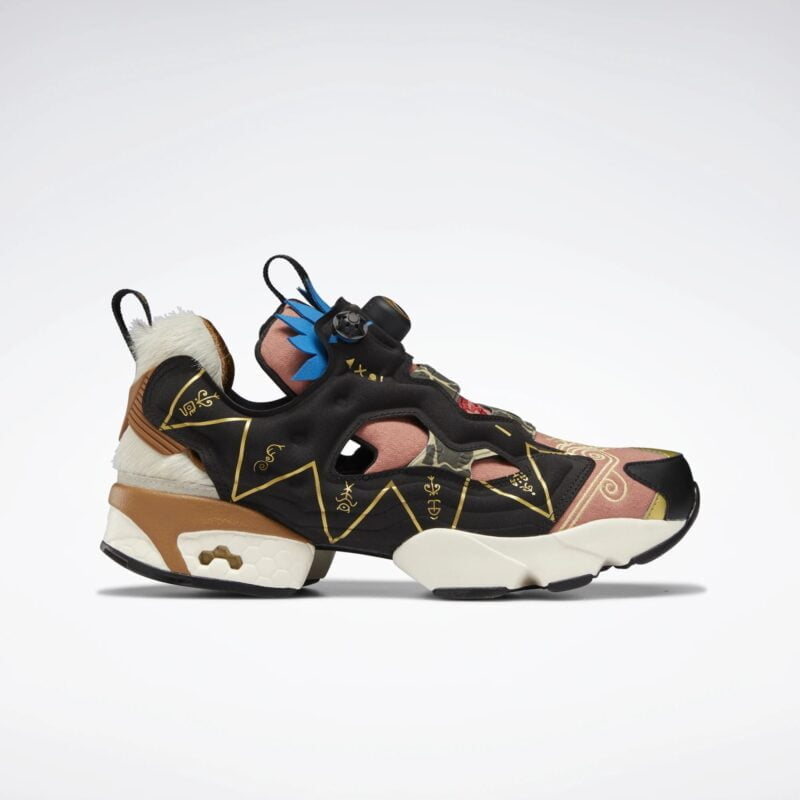 Reebok Instapump Fury &Quot;Power Rangers Rita Repulsa&Quot;