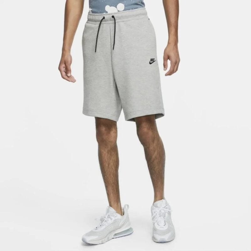 Nike sweat hot sale shorts