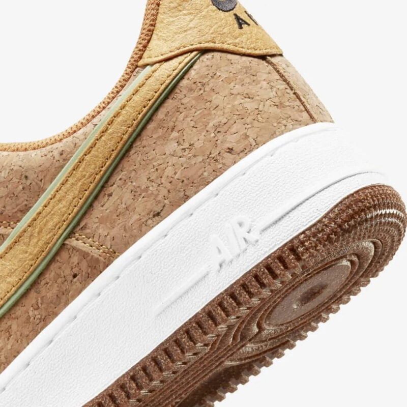 Nike Air Force 1 '07 Premium &Quot;Happy Pineapple&Quot; Masculino - Imagem 2