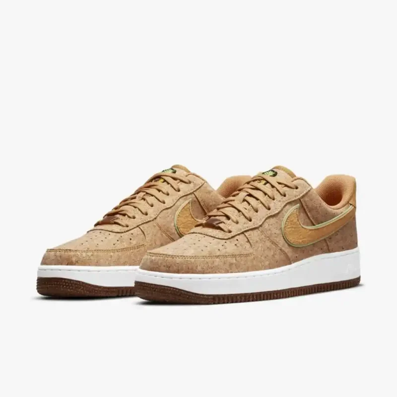 Nike Air Force 1 '07 Premium &Quot;Happy Pineapple&Quot;