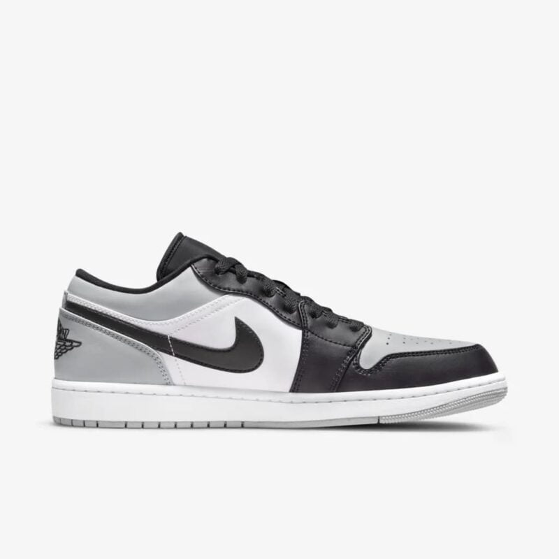 Air Jordan 1 Low &Quot;Shadow Toe&Quot; - Imagem 3