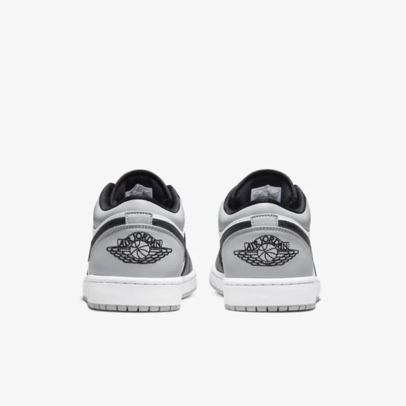 Air Jordan 1 Low &Quot;Shadow Toe&Quot; - Imagem 7