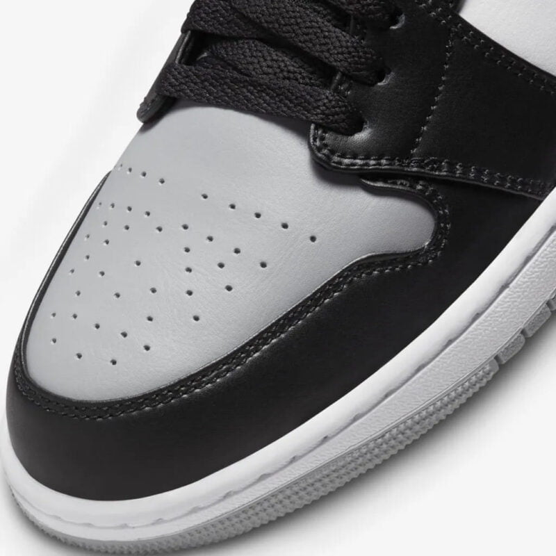 Air Jordan 1 Low &Quot;Shadow Toe&Quot; - Imagem 6