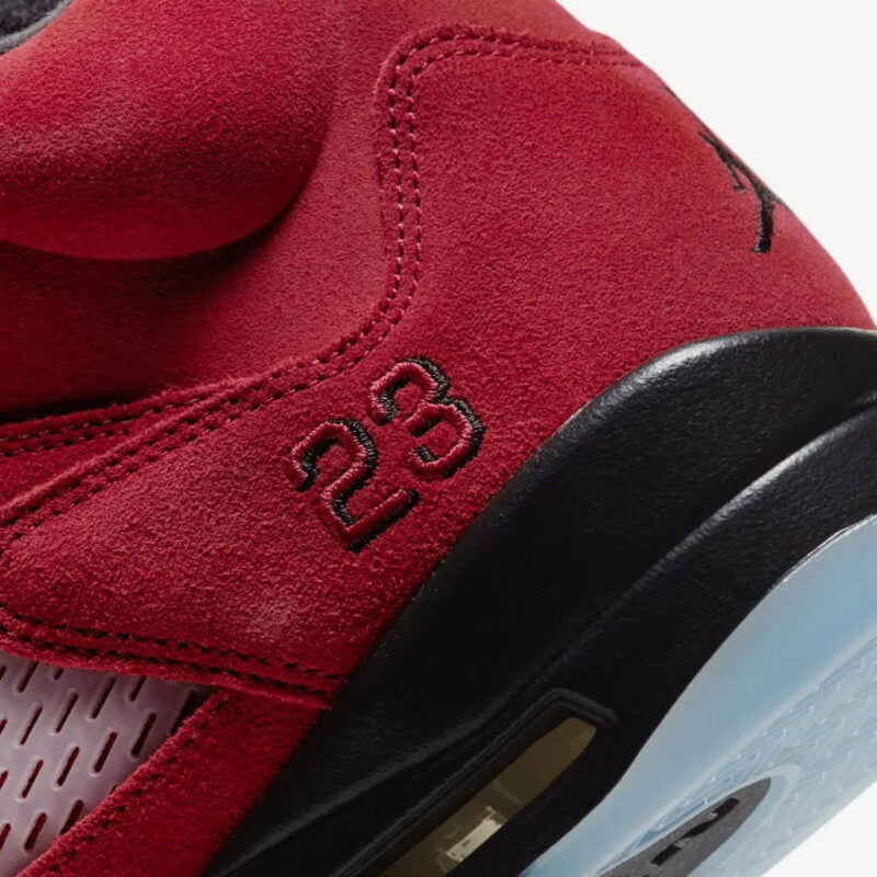 Air Jordan 5 Retro &Quot;Toro Bravo&Quot; - Imagem 11
