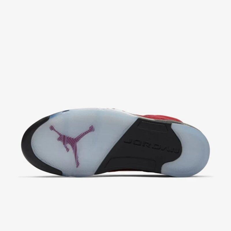 Air Jordan 5 Retro &Quot;Toro Bravo&Quot; - Imagem 4