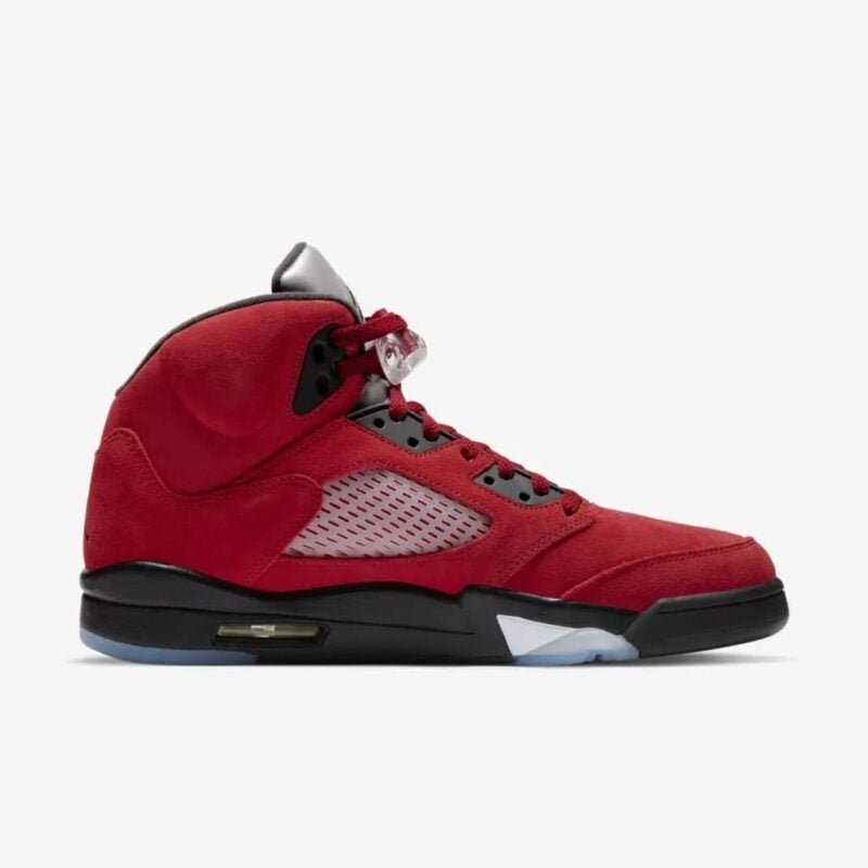 Air Jordan 5 Retro &Quot;Toro Bravo&Quot; - Imagem 3