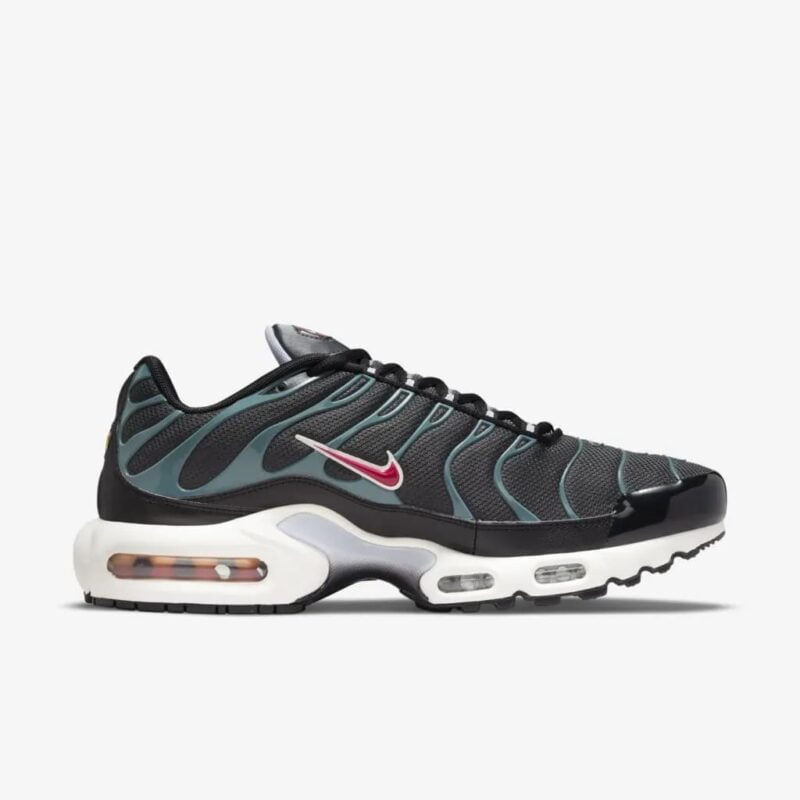 Nike Air Max Plus &Quot;Black Teal&Quot; - Imagem 4