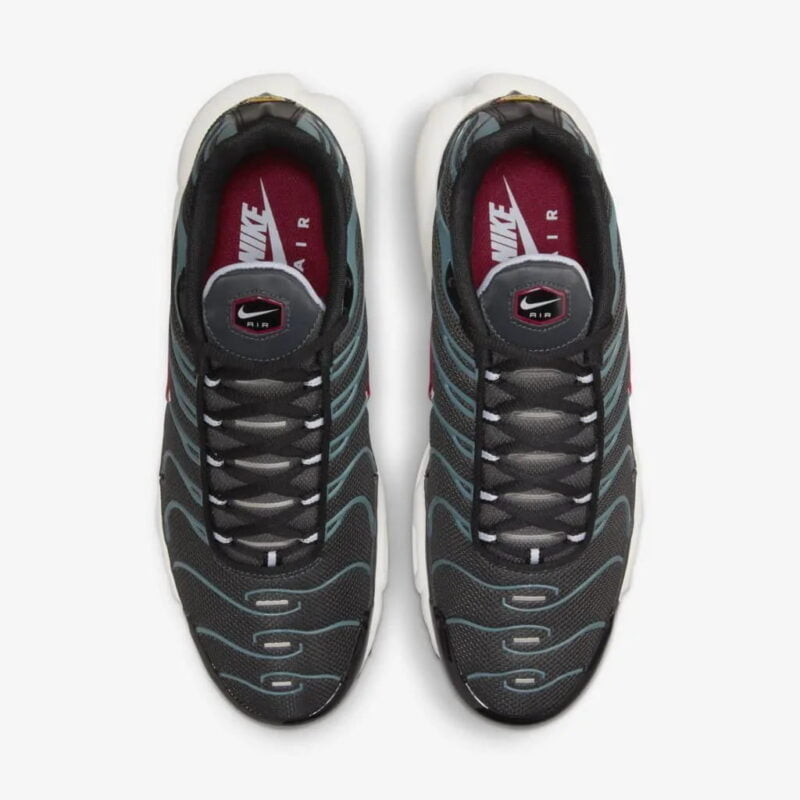 Nike Air Max Plus &Quot;Black Teal&Quot; - Imagem 5