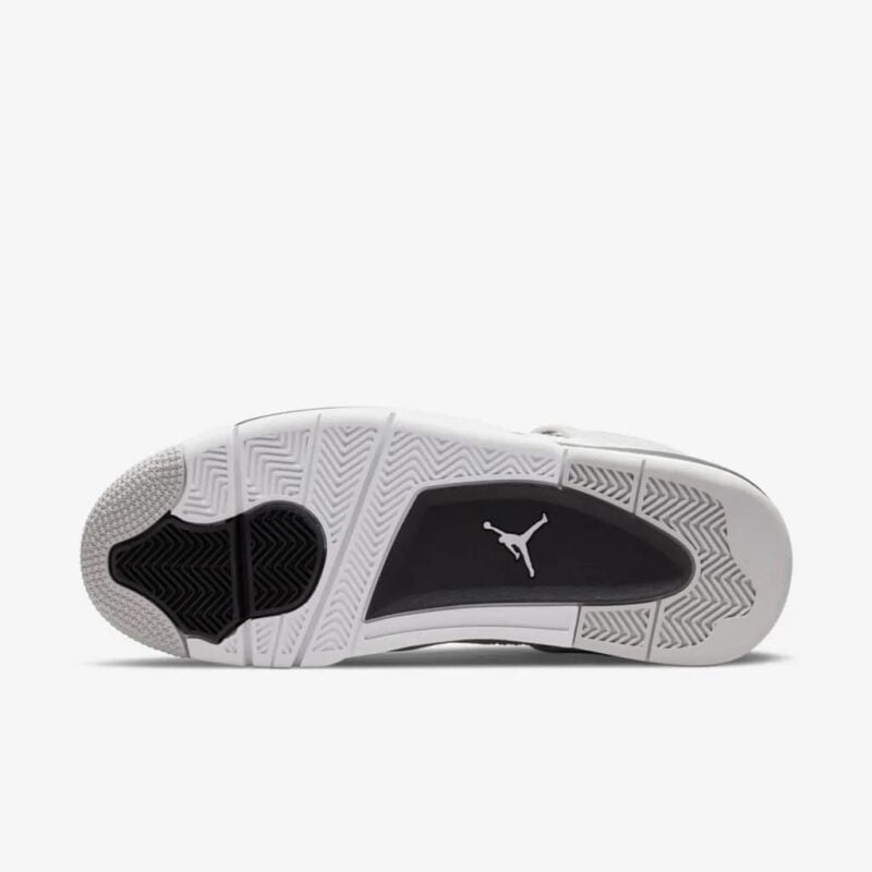 Air Jordan 4 Retro &Quot;Military Black&Quot; - Imagem 3