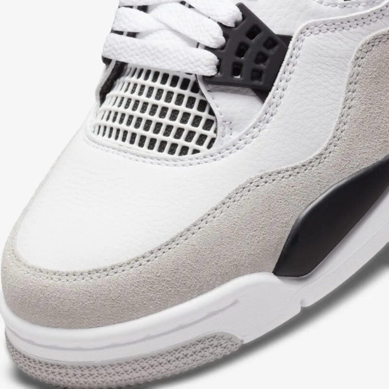 Air Jordan 4 Retro &Quot;Military Black&Quot; - Imagem 7