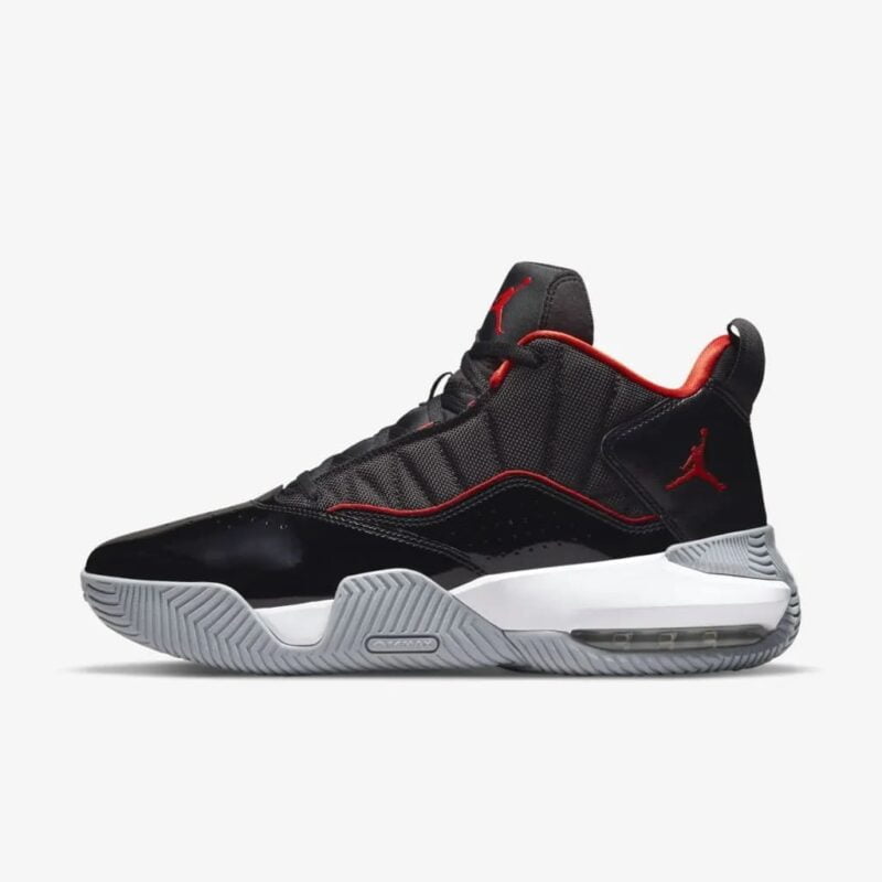 Jordan Stay Loyal &Quot;Patent Bred&Quot; Masculino - Imagem 3