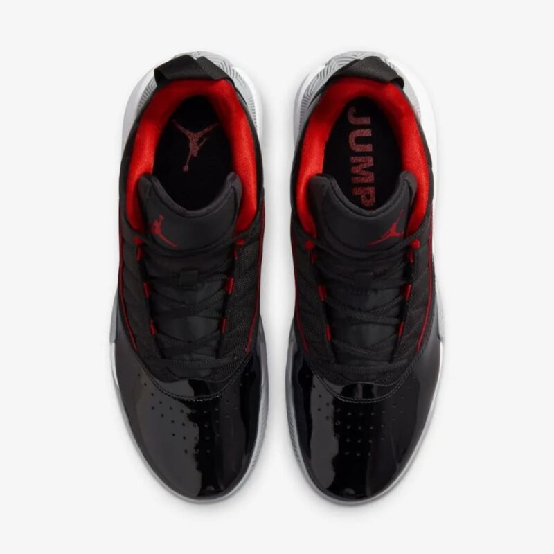 Jordan Stay Loyal &Quot;Patent Bred&Quot; Masculino - Imagem 4
