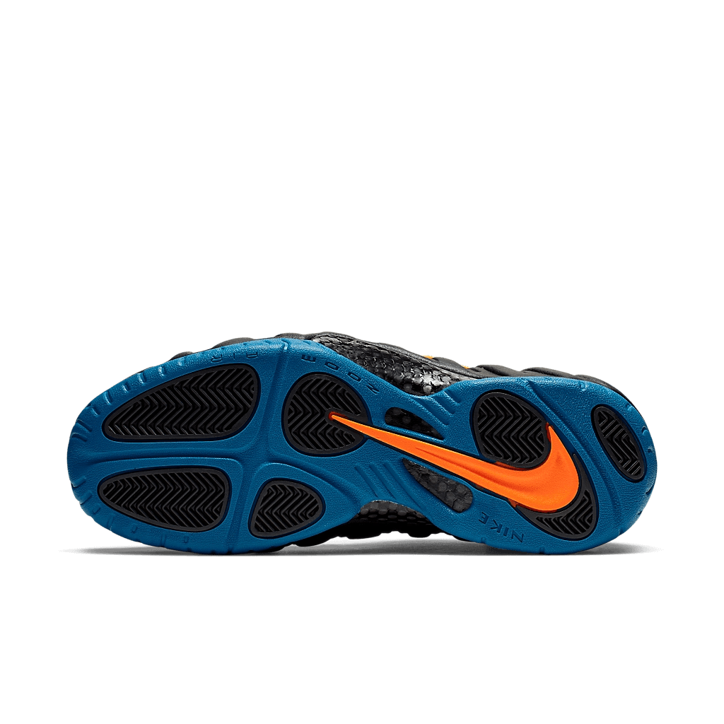 お見舞い Air Nike Foamposite Sneakers Defato - Masculino Knicks Pro シューズ(男性用)