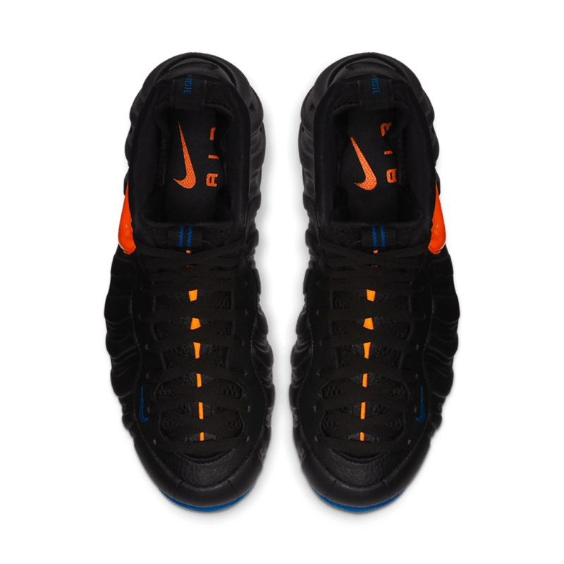Nike Air Foamposite Pro Knicks Masculino - Imagem 6