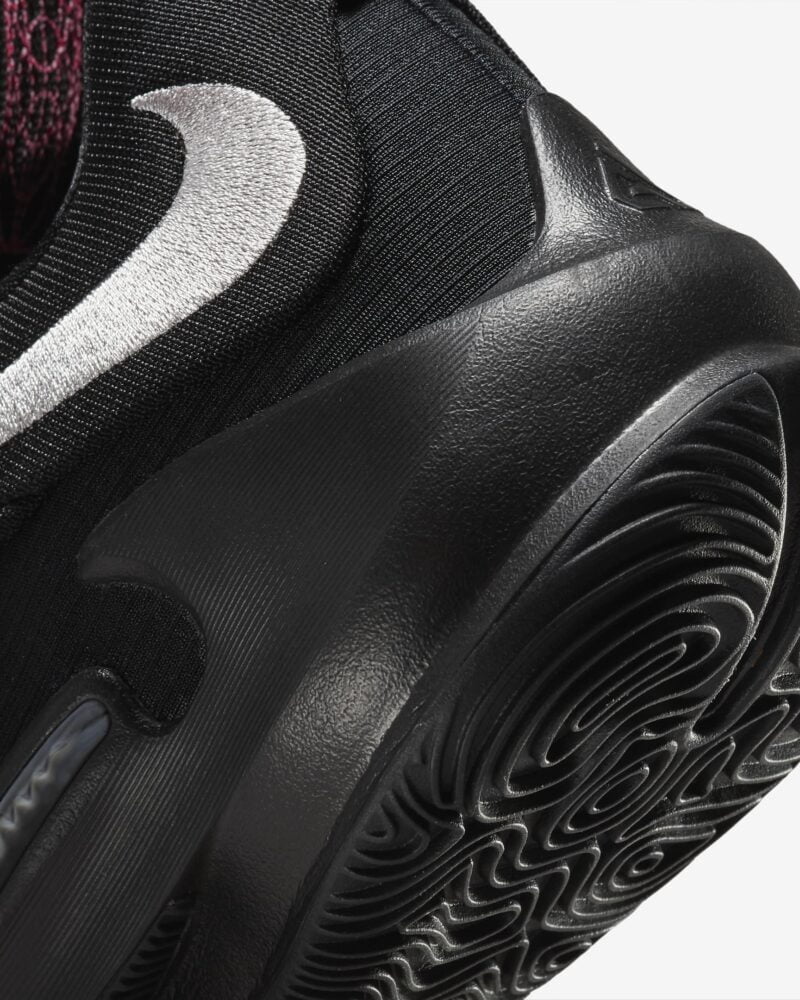 Nike Zoom Freak 3 Black Wolf Grey Masculino - Imagem 6