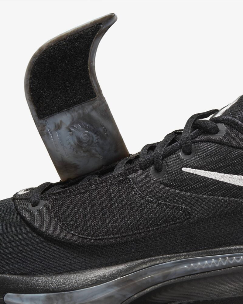 Nike Zoom Freak 3 Black Wolf Grey Masculino - Imagem 7