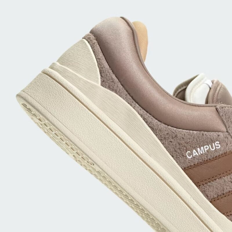 Adidas Campus &Quot;Bad Bunny Chalky Brown&Quot; - Imagem 8