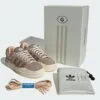 Adidas Campus "Bad Bunny Chalky Brown" - Imagem 9