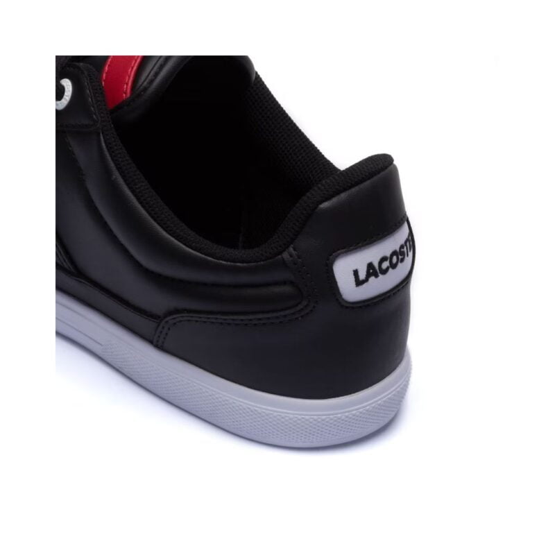 Lacoste Europa Preto - Imagem 5