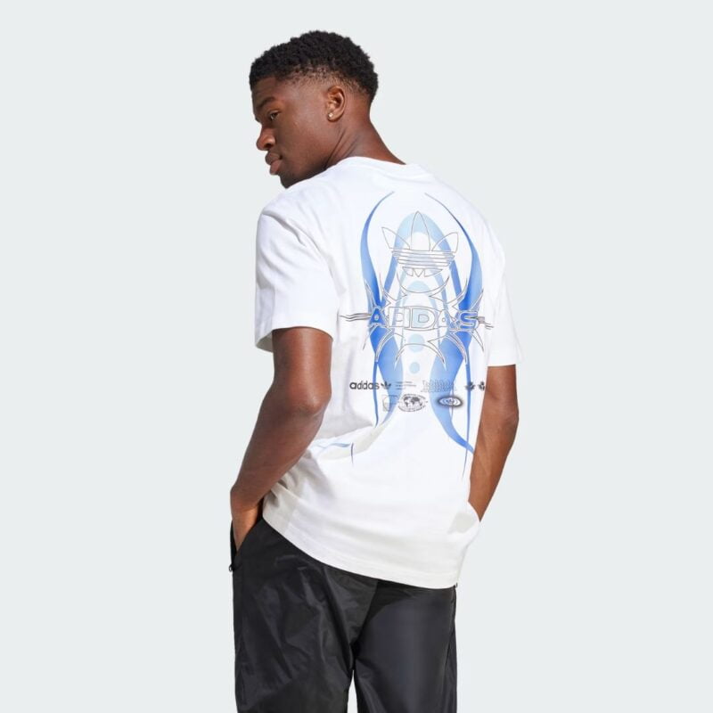 Camiseta Adidas Rekive - Imagem 2