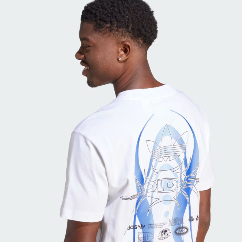 Camiseta Adidas Rekive - Imagem 5