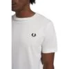 Camiseta Fred Perry Básica - Imagem 2