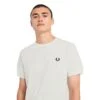 Camiseta Fred Perry Básica - Imagem 5