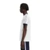 Camiseta Fred Perry Branca