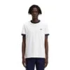 Camiseta Fred Perry