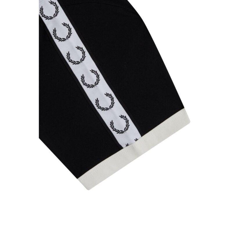 Camiseta Fred Perry Taped Ringer - Image 7