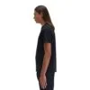 camiseta fred perry preta